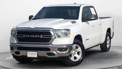 2022 Ram Ram Pickup 1500 Big Horn