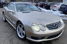 2004 Mercedes-Benz SL-Class SL 500