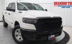 2026 Ram Ram Pickup 1500 Tradesman