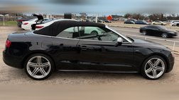 2012 Audi S5 3.0T quattro Premium Plus