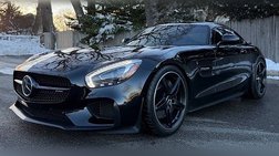 2017 Mercedes-Benz AMG GT Base