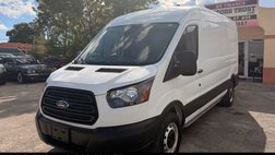 2019 Ford Transit 250