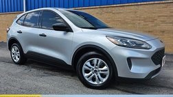 2020 Ford Escape S
