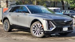 2026 Cadillac LYRIQ Premium Sport