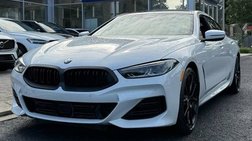 2024 BMW 8 Series 840i xDrive Gran Coupe