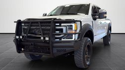2021 Ford Super Duty F-250 Platinum