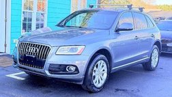 2017 Audi Q5 2.0T quattro Premium