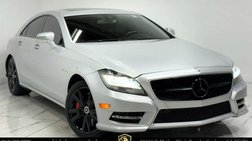 2013 Mercedes-Benz CLS-Class CLS 550