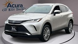2022 Toyota Venza XLE