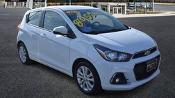 2016 Chevrolet Spark 1LT CVT