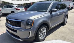 2022 Kia Telluride LX