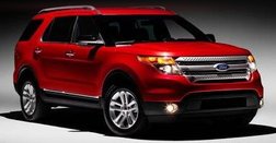 2012 Ford Explorer Base