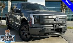 2024 Ford F-150 Lightning Lariat