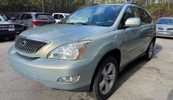 2007 Lexus RX 350 Base