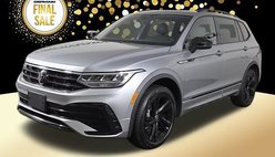 2024 Volkswagen Tiguan SE R-Line Black 4Motion