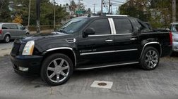 2008 Cadillac Escalade EXT Base