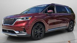 2022 Kia Carnival SX