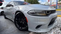2022 Dodge Charger Scat Pack