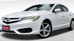 2016 Acura ILX 