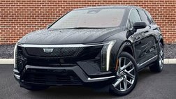 2025 Cadillac OPTIQ Luxury 1