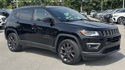 2020 Jeep Compass High Altitude