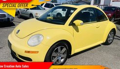 2006 Volkswagen New Beetle 2.5
