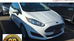 2016 Ford Fiesta S