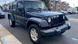 used 4 door jeep wrangler for sale under 10000 near me