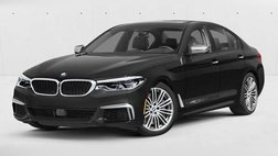 2020 BMW 5 Series M550i xDrive