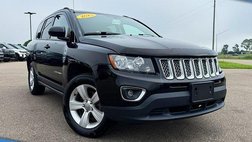 2015 Jeep Compass High Altitude Edition