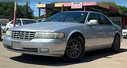 2001 Cadillac Seville STS