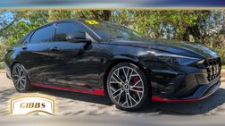 2023 Hyundai Elantra N Base