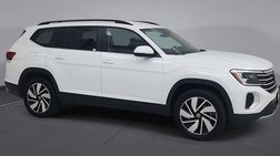 2025 Volkswagen Atlas SE