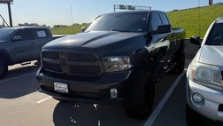 2016 Ram Ram Pickup 1500 Express