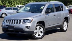 2016 Jeep Compass Sport 75th Anniversary