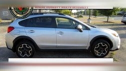 2014 Subaru XV Crosstrek 2.0i Limited