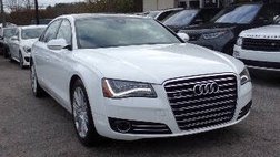2012 Audi A8 quattro