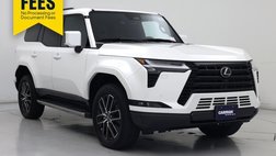 2026 Lexus GX 550 Premium+