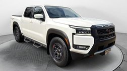 2025 Nissan Frontier PRO-X