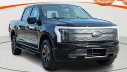 2022 Ford F-150 Lightning Lariat