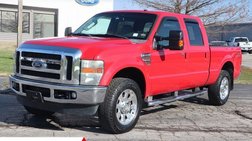 2010 Ford Super Duty F-250 Lariat