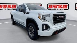 2022 GMC Sierra 1500 Limited AT4