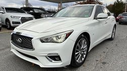 2018 Infiniti Q50 Luxe