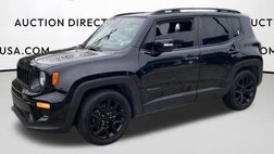 2019 Jeep Renegade Altitude