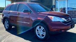 2010 Honda CR-V EX