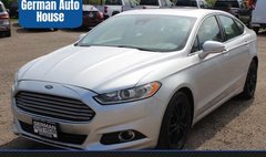 2014 Ford Fusion Titanium