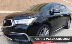 2017 Acura MDX SH-AWD w/Tech