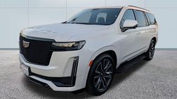 2023 Cadillac Escalade Sport