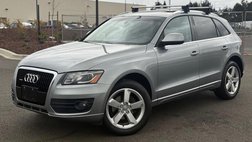2010 Audi Q5 3.2 quattro Premium Plus