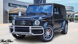 2023 Mercedes-Benz G-Class AMG G 63